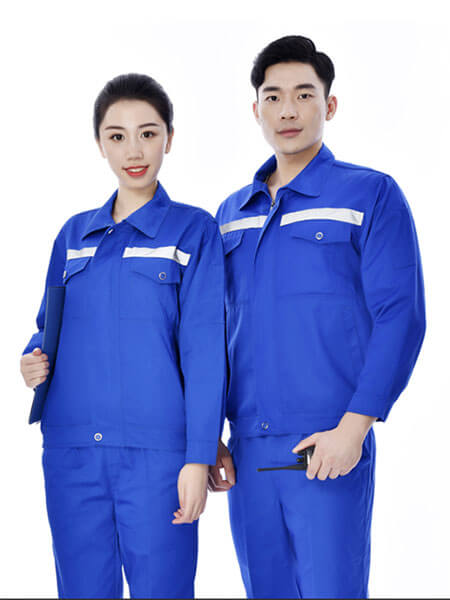 Quần áo đồng phục bảo hộ lao động ngành cao su