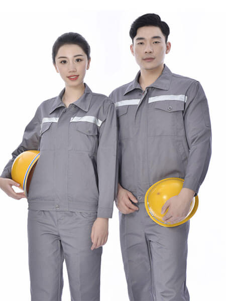Đồng phục bảo hộ lao động ngành cao su