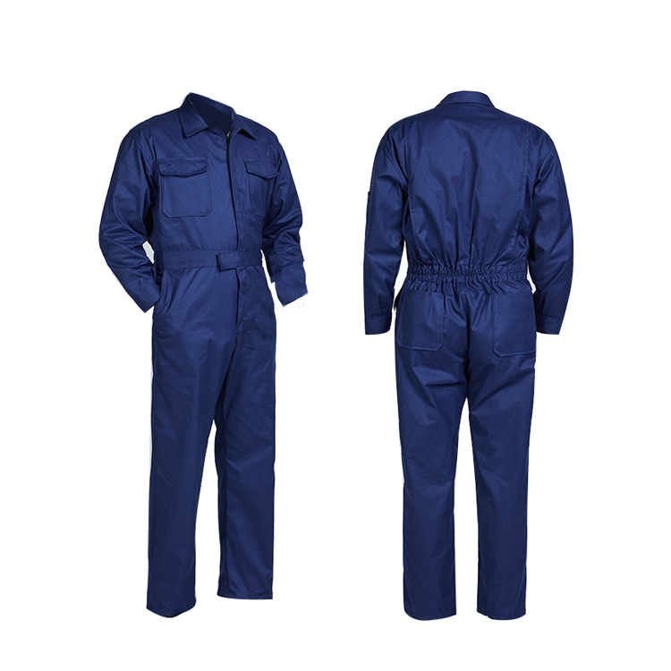 Mẫu quần áo bảo hộ công nhân dầu khí