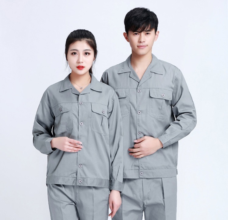 Quần áo đồng phục công nhân công nghiệp