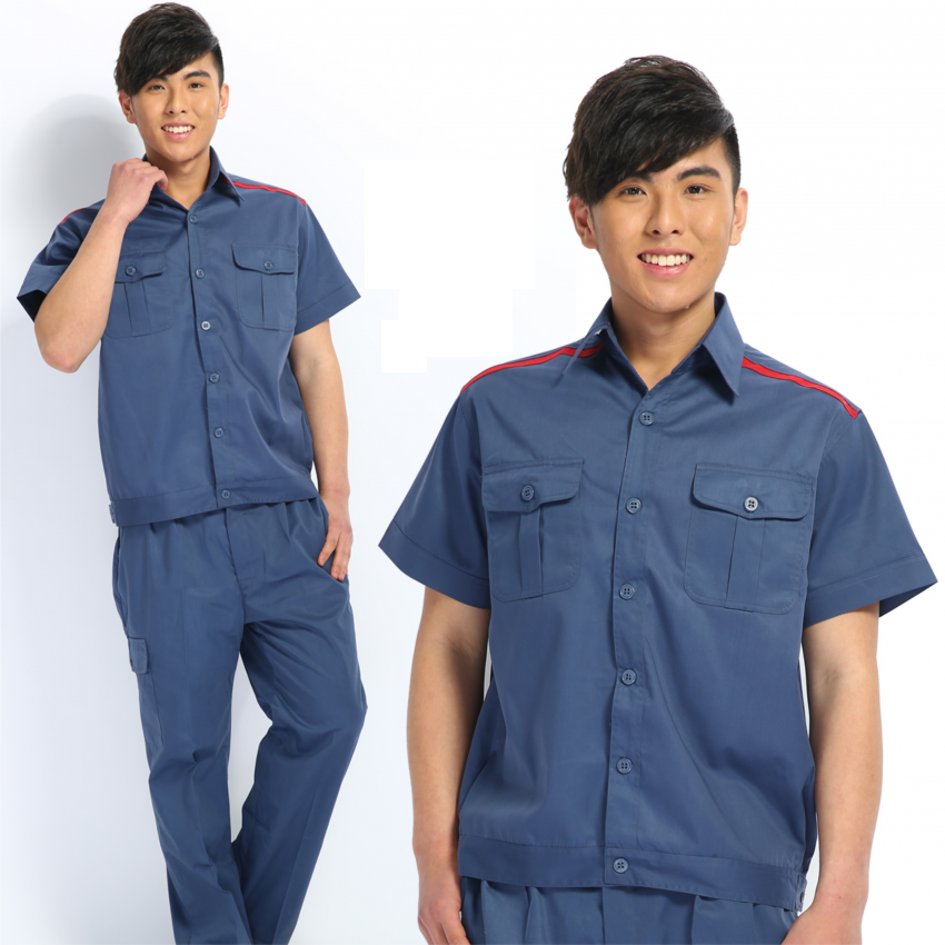Quần áo đồng phục công nhân cao su | Bảo Hộ Lao Động Việt Phát