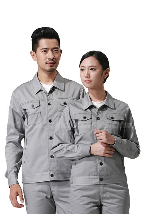Đồng phục công nhân công nghiệp Việt Phát