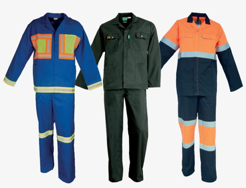Quần áo đồng phục bảo hộ lao động cho công nhân