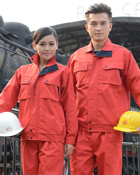 Quần áo đông phục công nhân điện lực Việt Phát