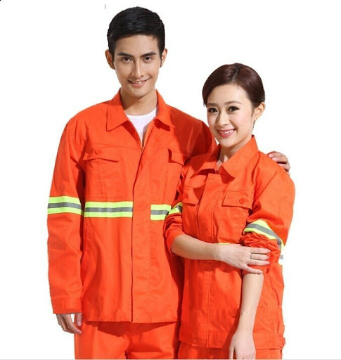 quần áo bảo hộ công nhân điện lực thông thường
